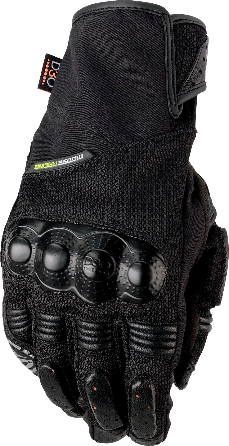 Moose Offroad Adv1™ Air Gloves - Black - Large 3330-7487 1