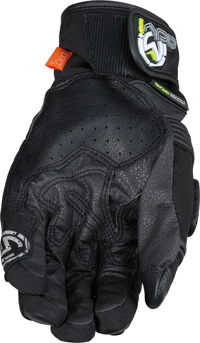 Moose Offroad Adv1™ Air Gloves - Black - 2Xl 3330-7489 2