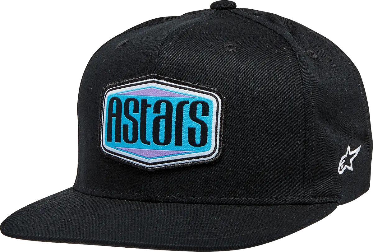 Alpinestars Belvedere Flat Bill Hat 1