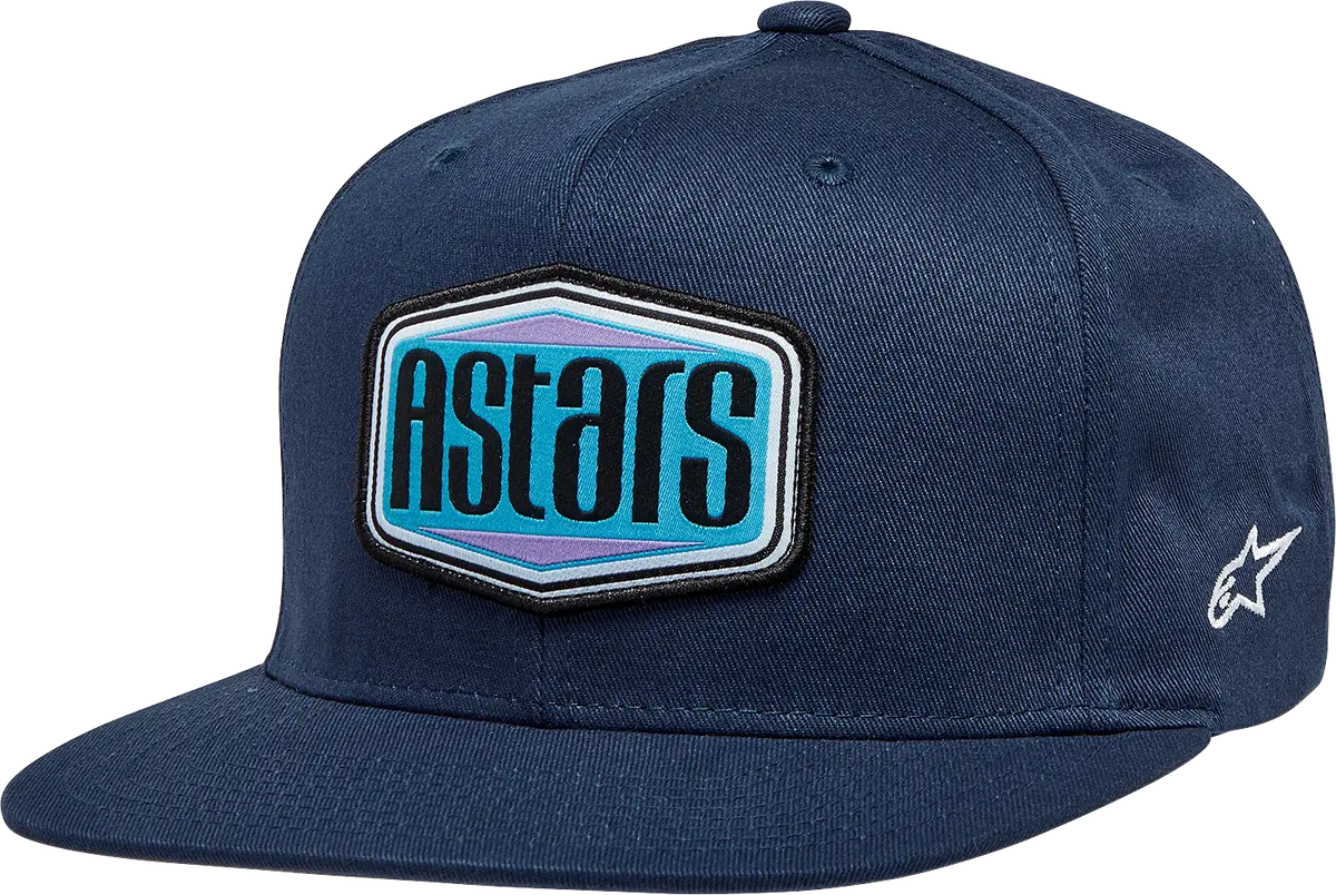Alpinestars Belvedere Flat Bill Hat 2