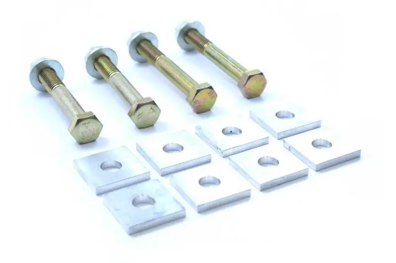 Spl Parts Eccentric Lockout Kit - Nissan 370Z 2009-Up 1