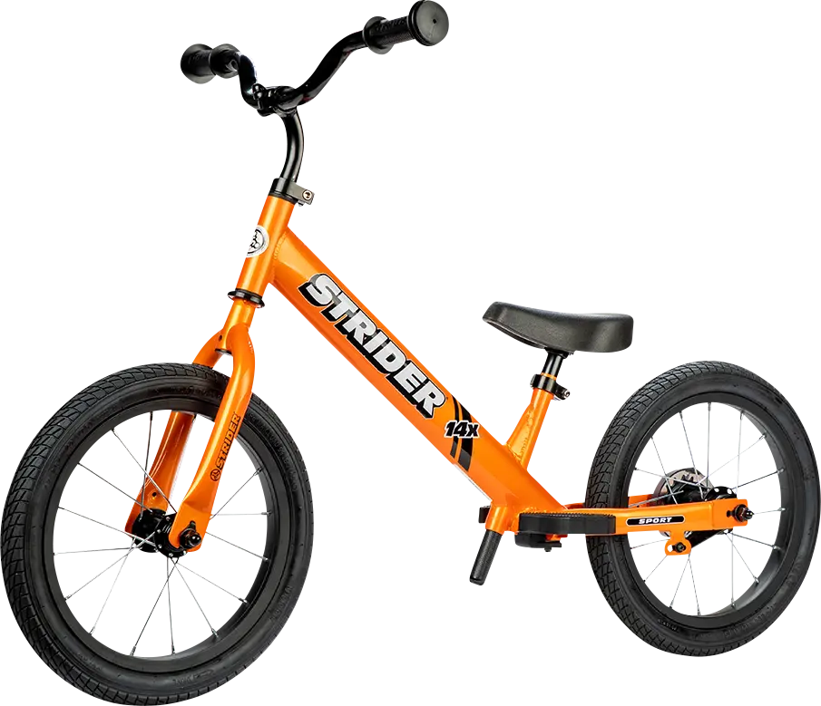 Strider 14X Convertible Bike - 14" 2