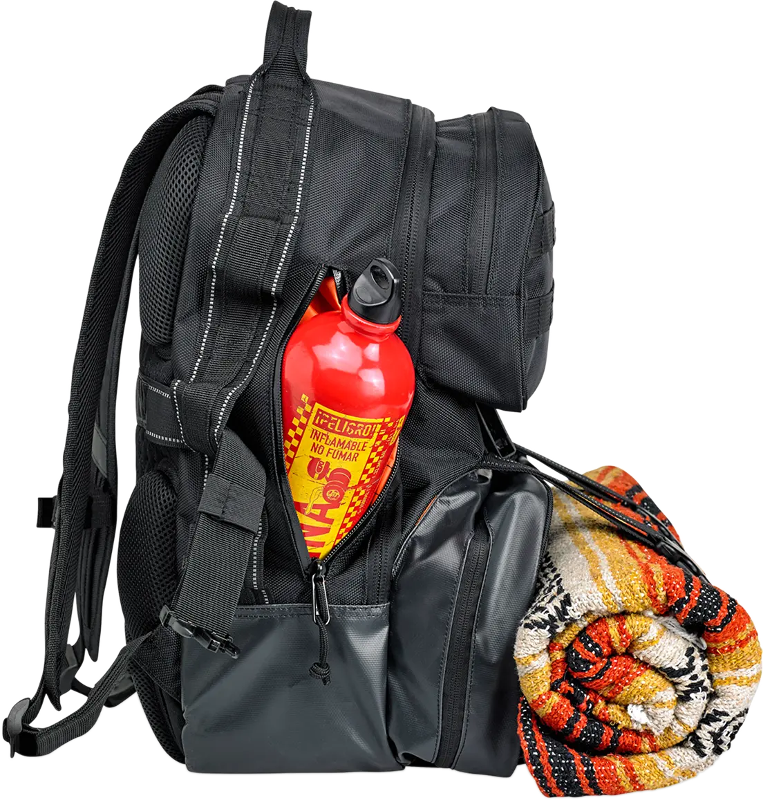 Biltwell Exfil Moto Bags 6