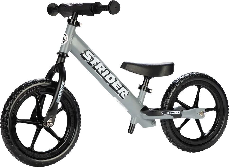 Strider 12" Sport Balance Bike St-S4 3