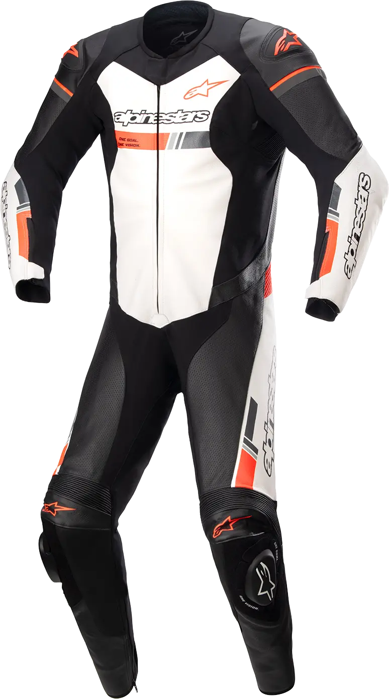 Alpinestars Gp Force Chaser 1-Piece Leather Suit 1