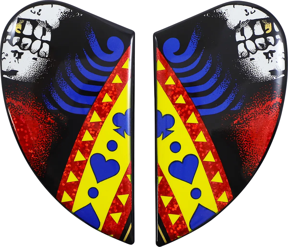 Icon Airform™ Side Plates 3