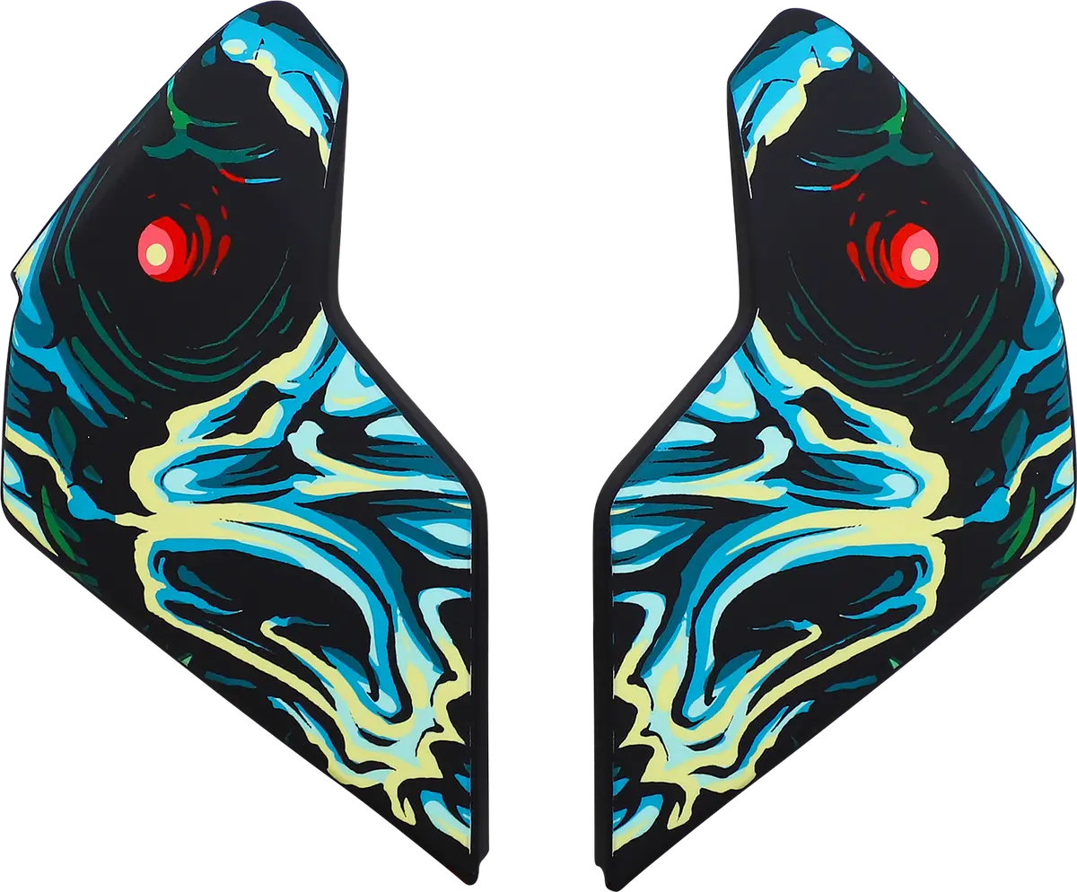 Icon Airflite™ Side Plates 10