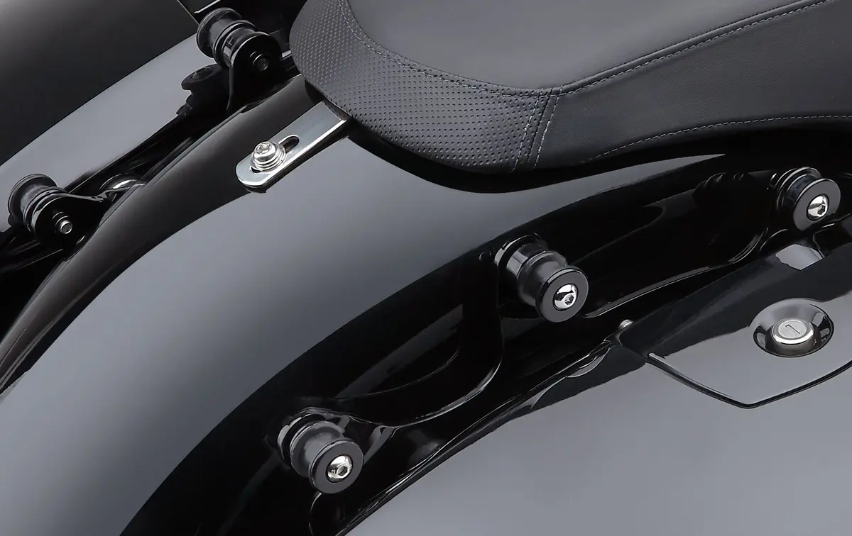 Cobra Backrest Docking Kit Chieftain 14 22 1