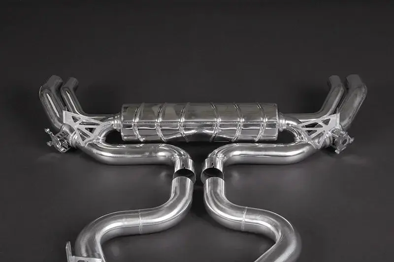Capristo Valved Exhaust System (Oe Actuators) - Audi Rs3 (8Ya) Sedan 1