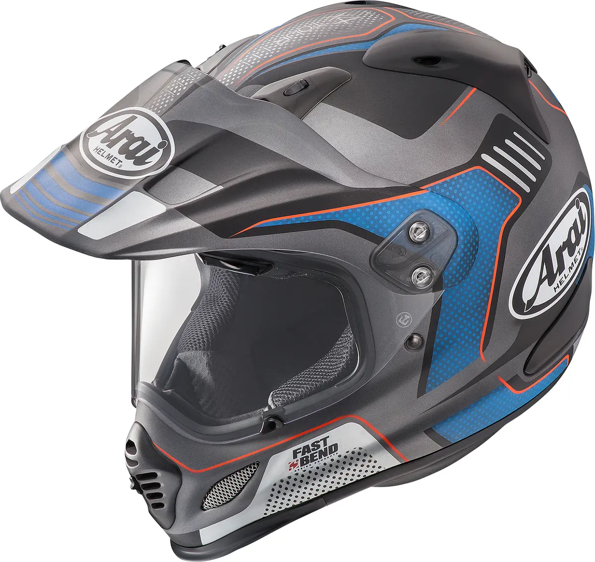 Arai Helmets Xd-4 Helmet 5