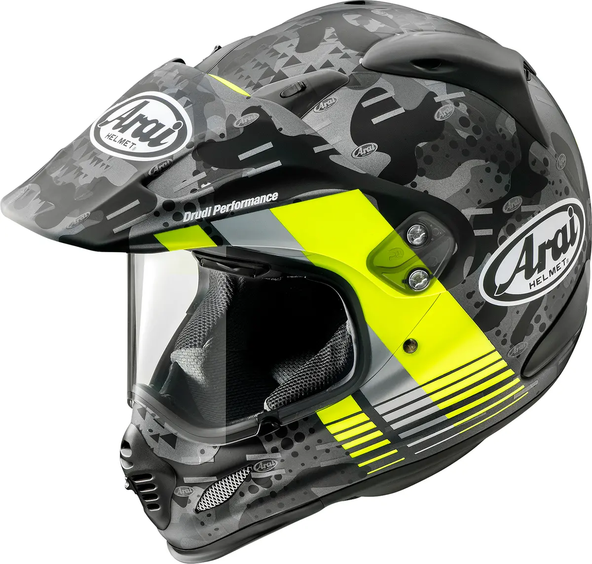 Arai Helmets Xd-4 Helmet 5
