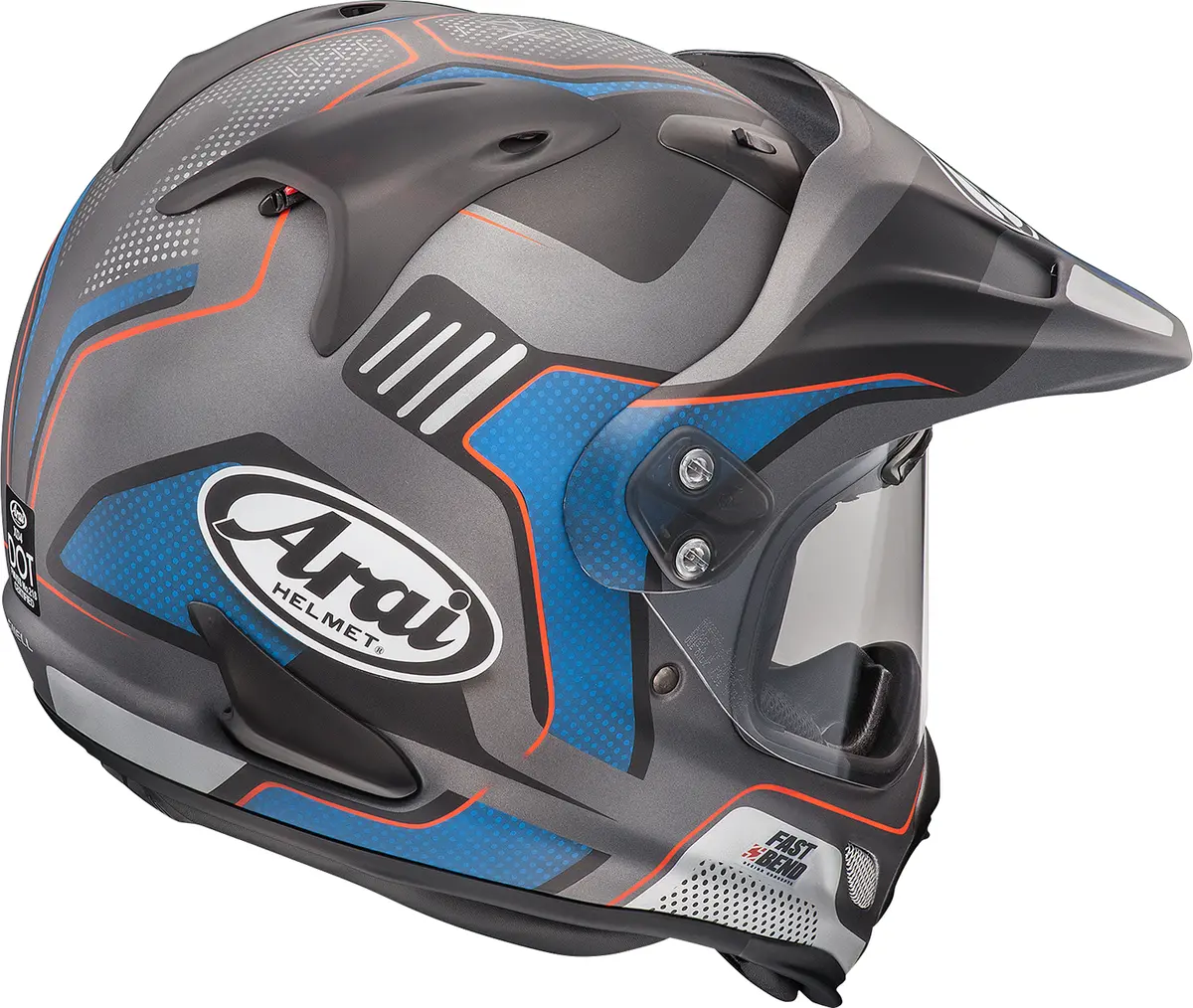 Arai Helmets Xd-4 Helmet 6