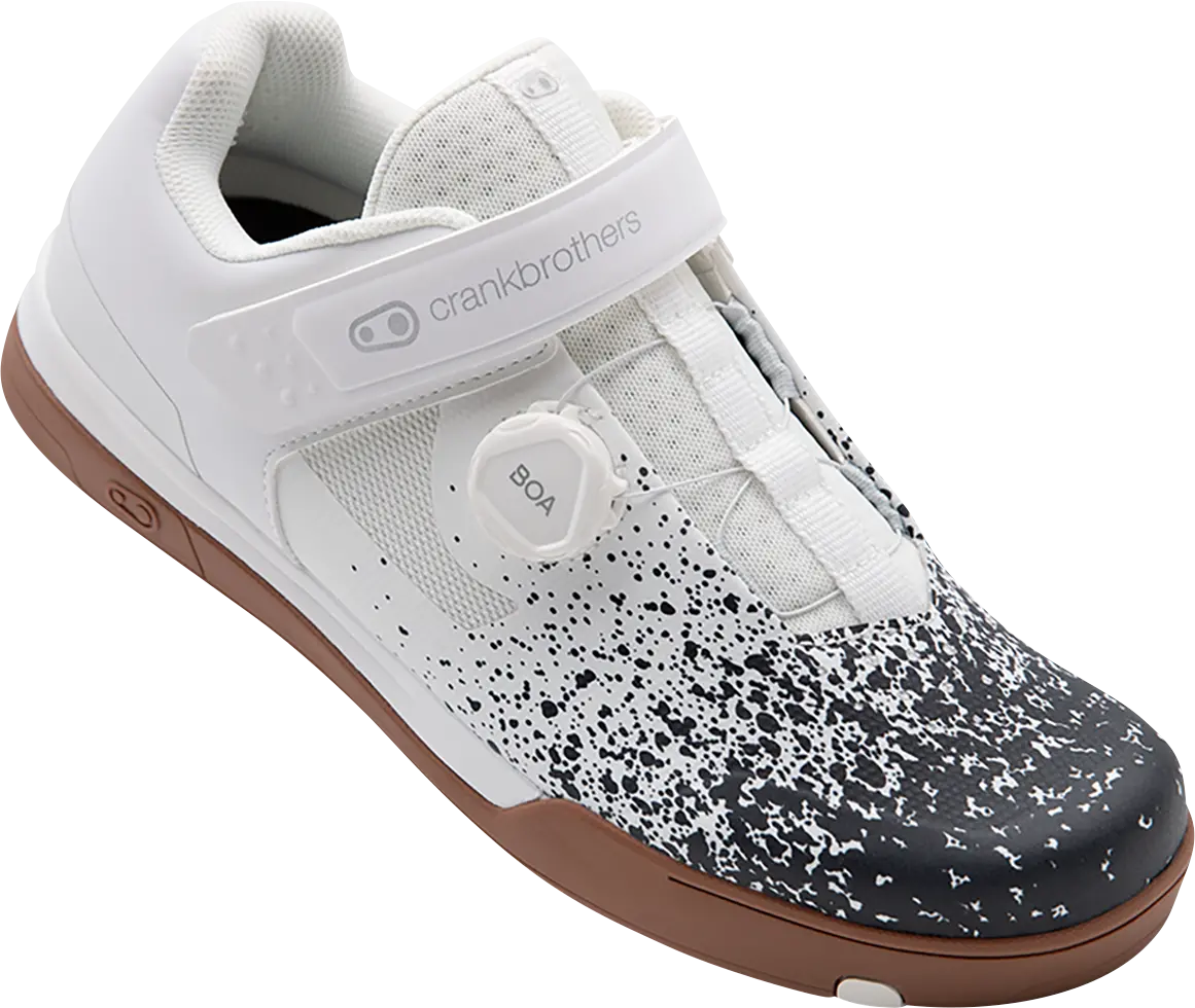 Crankbrothers Mallet Boa® Clip-In Shoes 3