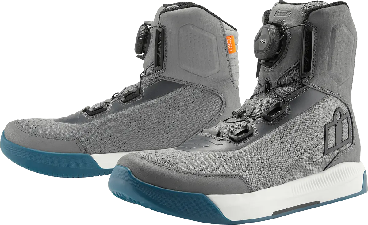 Icon Overlord™ Vented Boots 1
