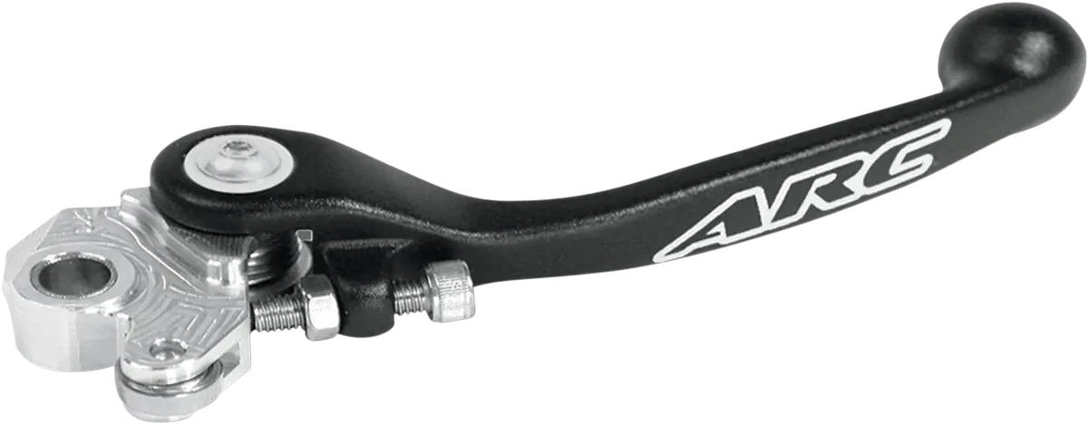 Arc Forged Brake Lever - Black Br-301 1