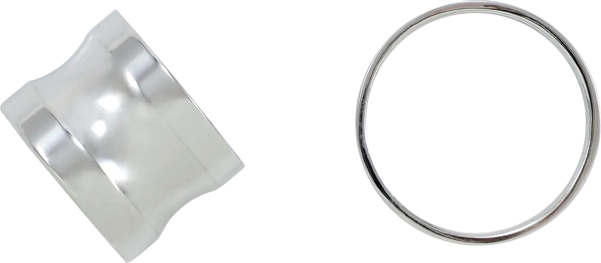 Covingtons Axle Spacers - Pair 1