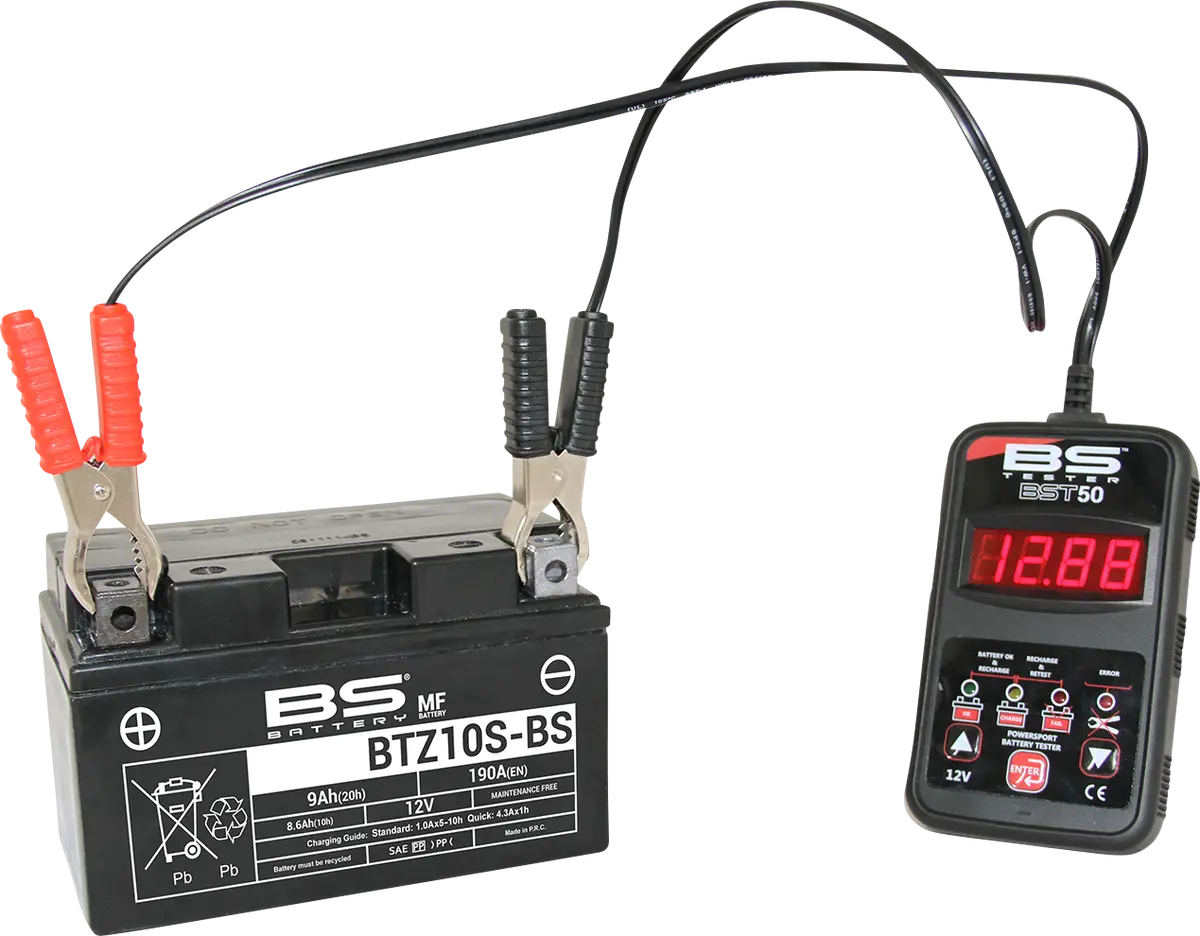 Bs Battery Battery Testers 2