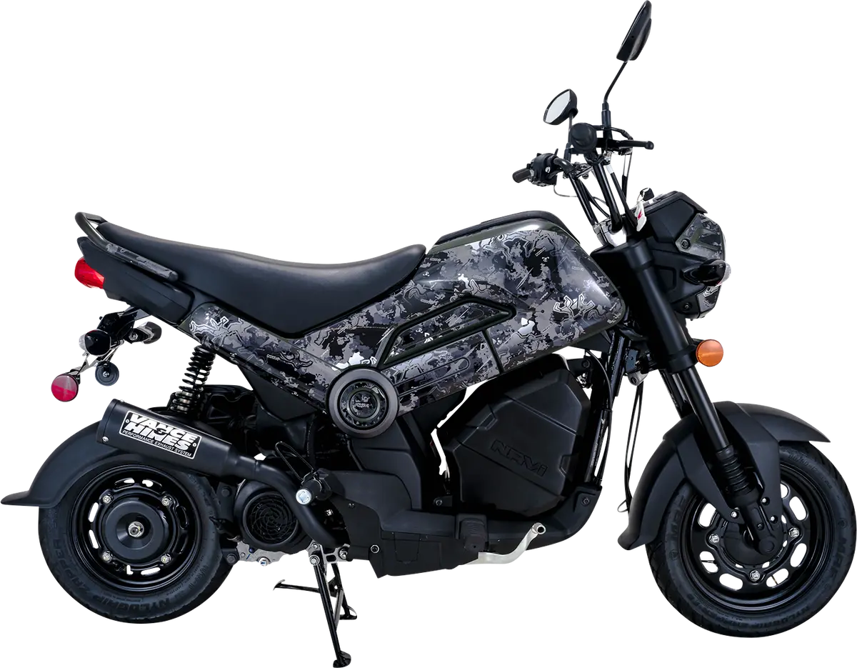 Vance & Hines Upsweep Exhaust System 3