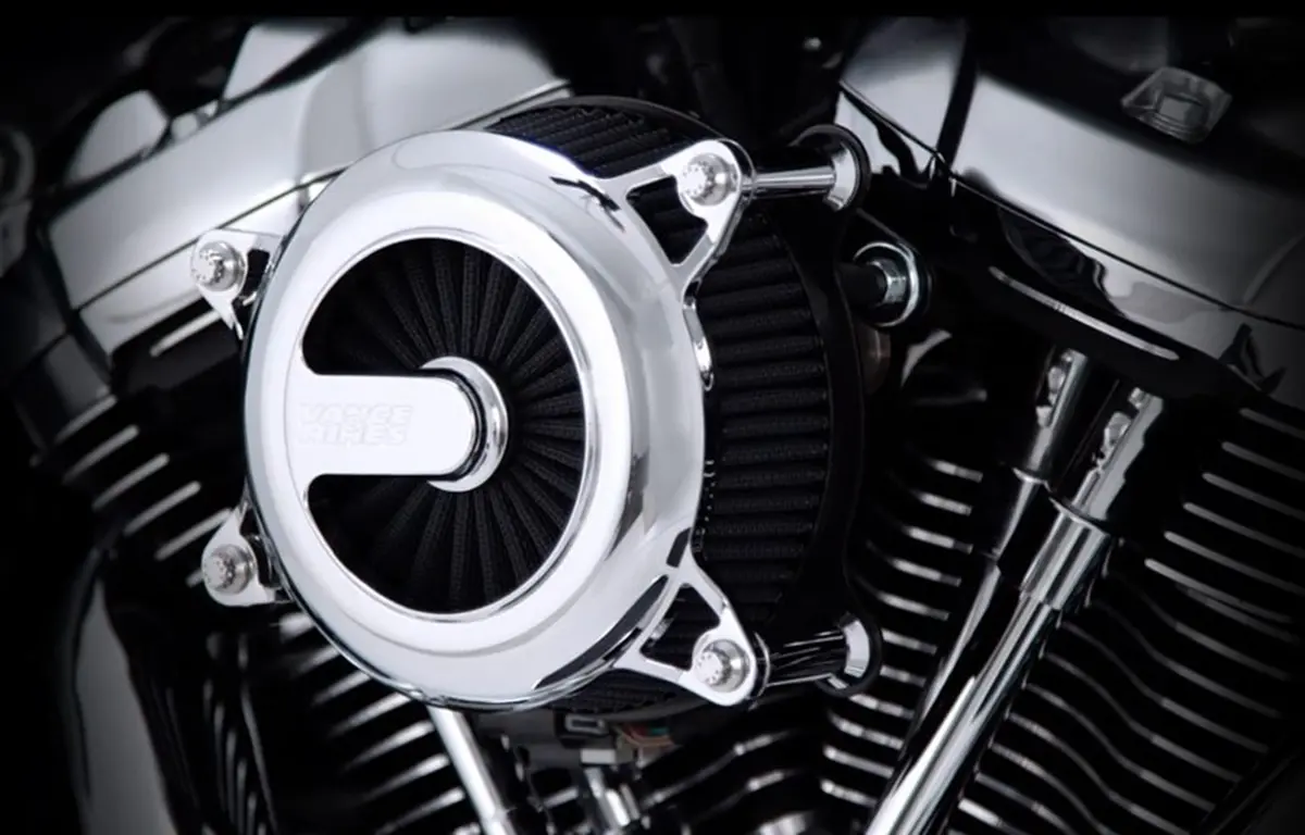 Vance & Hines Vo2 Rogue Air Intake Kit 9