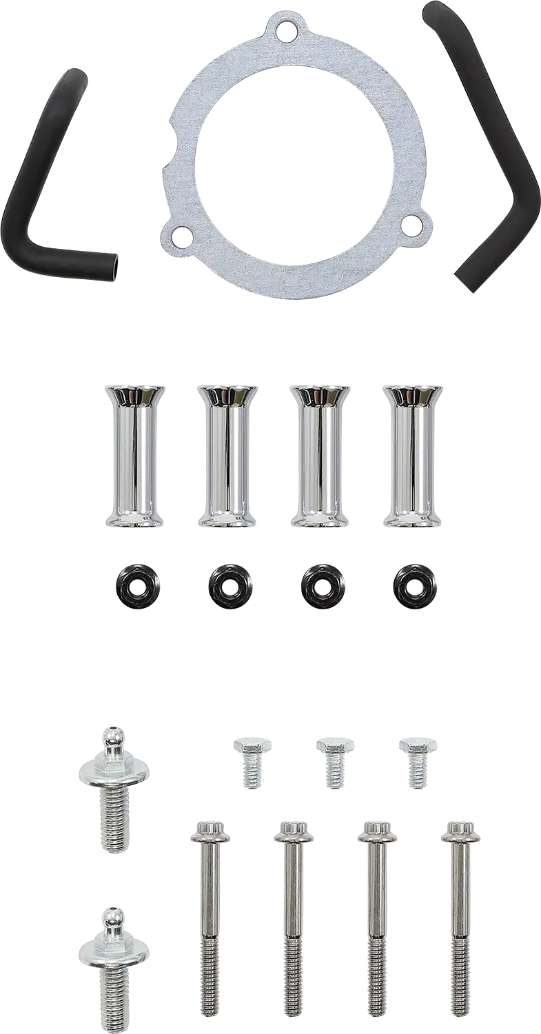 Vance & Hines Vo2 Insight Air Intake Kit 7