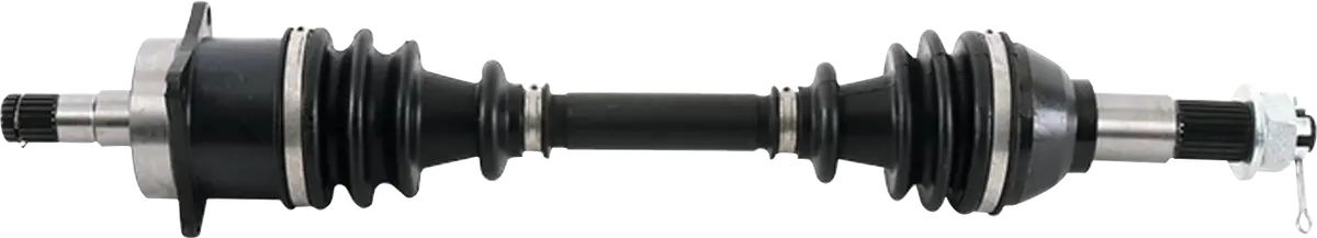 All Balls Axle - Complete - 8 Ball - Extreme Duty 65