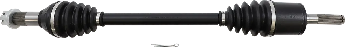 All Balls Axle - Complete - 8 Ball - Extreme Duty 13