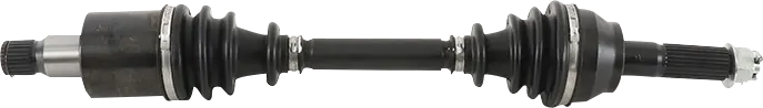 All Balls Axle - Complete - 8 Ball - Extreme Duty 72