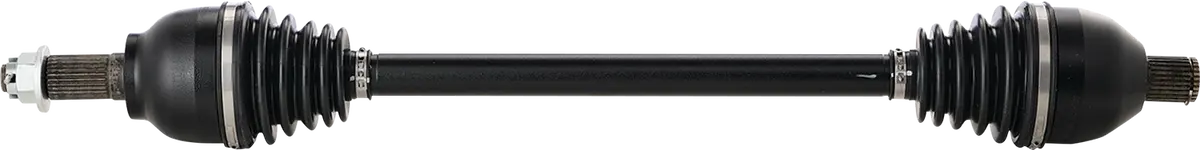 All Balls Axle - Complete - 8 Ball - Extreme Duty 68