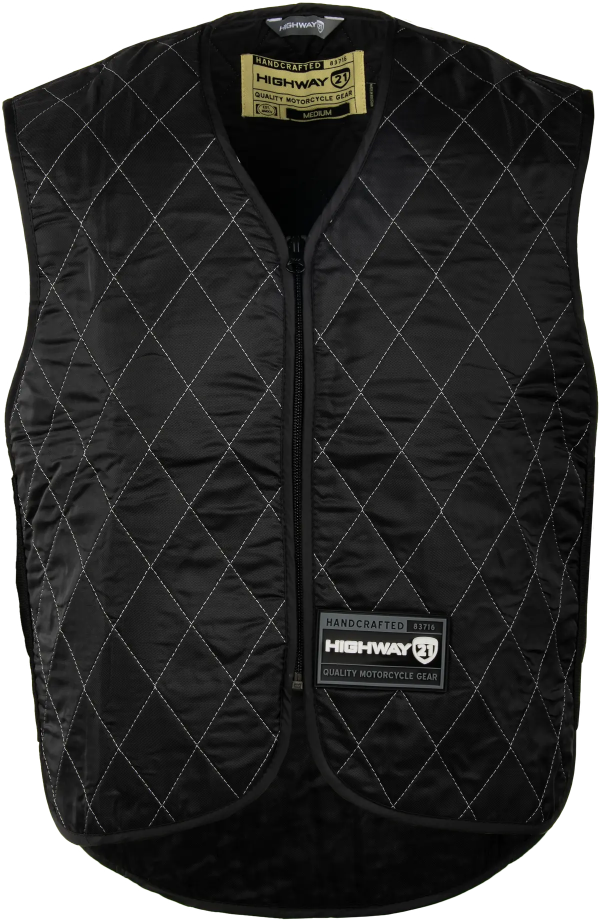 Cooling Vest Black Xl 1