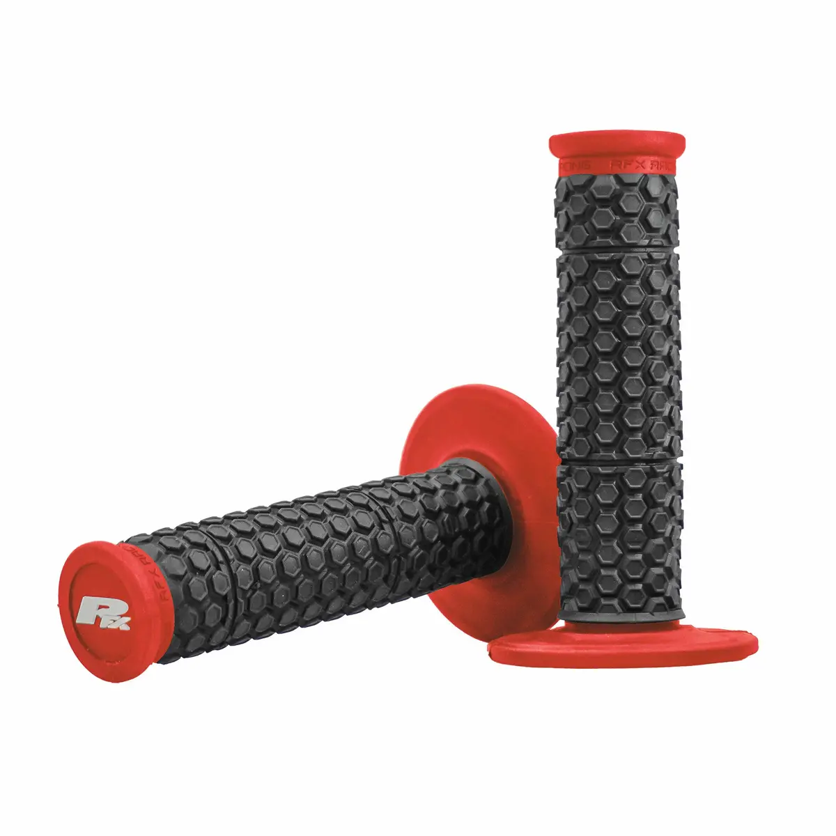 Nanotube Grip Red With Black Center 1