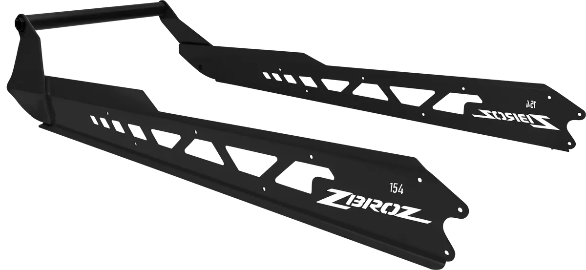 Rear Bumper Blk `17 23 Gen 4/5 154" 1