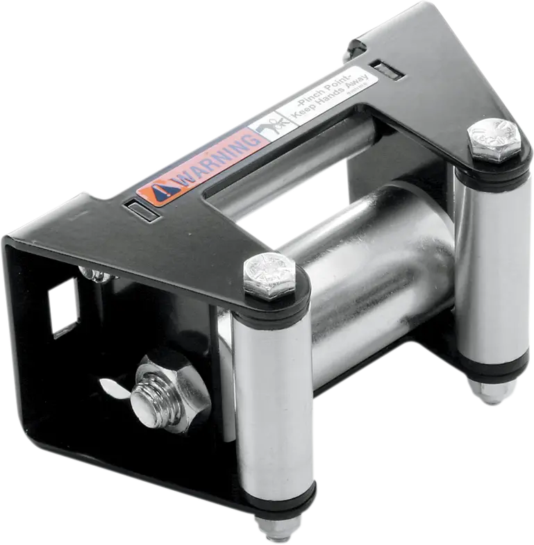 Warn Plow Roller Fairlead - Up To 4500 Series Winch - Atv 82550 1