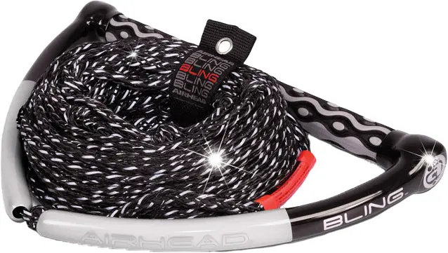 Bling Stealth Wake Board Rope 75' 1