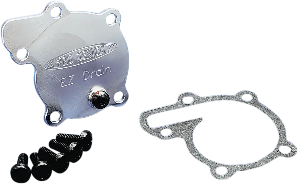 Pro Design E-Z Drain Water Pump Plate - Banshee Pd-208 1