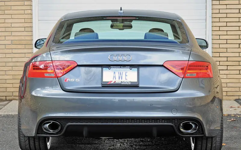 Awe Tuning Audi B8 / B8.5 Rs5 Touring Edition Exhaust System 2