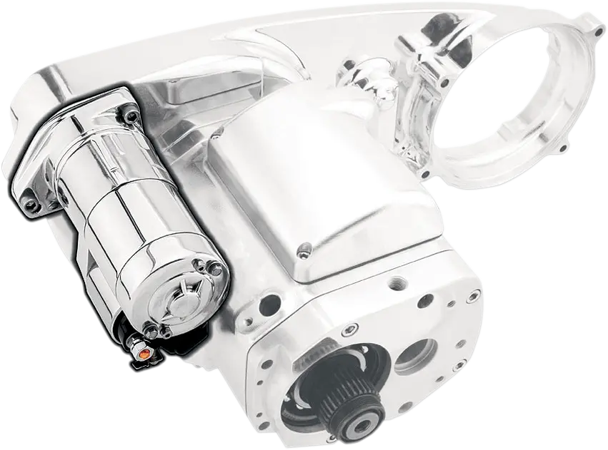 Compu-Fire Gen Iii Starter Motor - Harley Davidson 1
