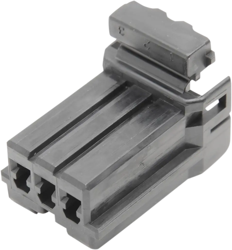 Namz Replacement Plug Connectors 3-Position - 5Pk 2120-0188 1