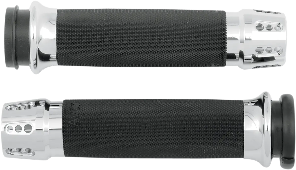 Avon Grips Gatlin Air Cushioned/Custom & Velvet Air Grips 3