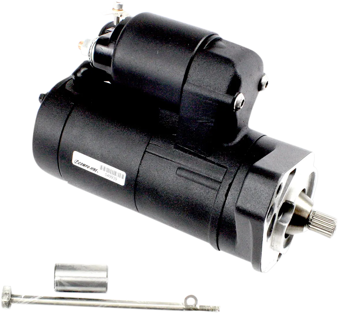 Compu-Fire Gen Iii Starter Motor - Harley Davidson 3
