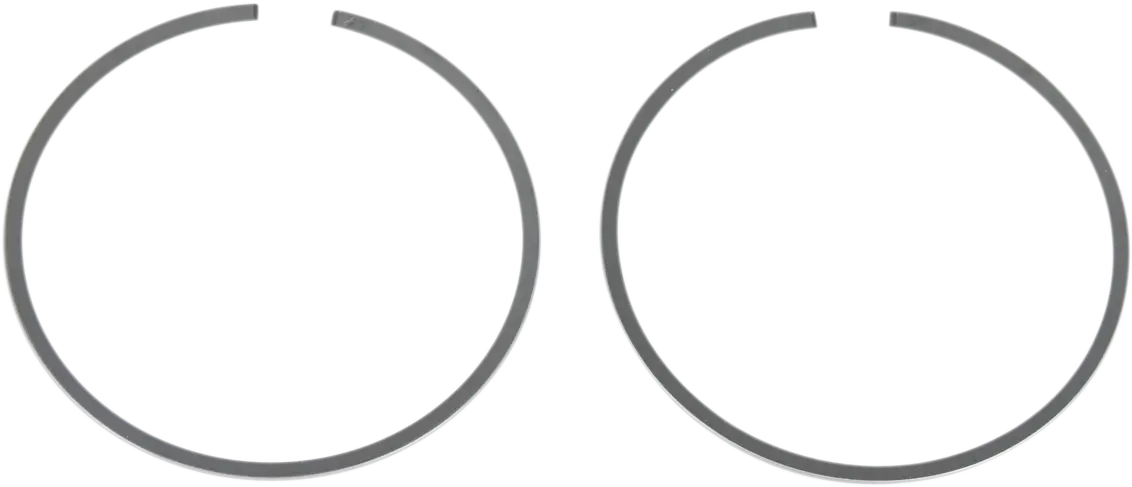 Wsm Piston Rings - 81.25 Mm - Yamaha 010-925-04 1