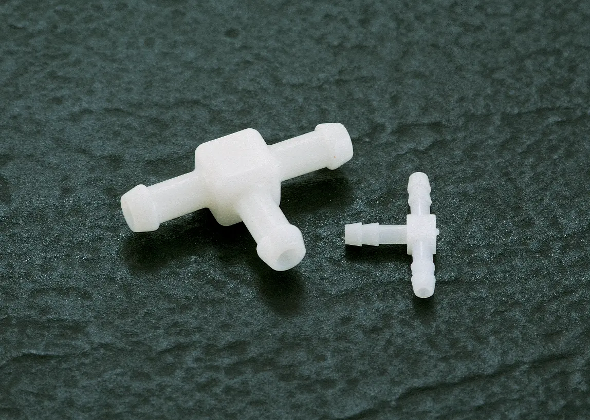 Wsm Plastic T-Fitting - 3/32" - 10-Pack 0706-0009 1