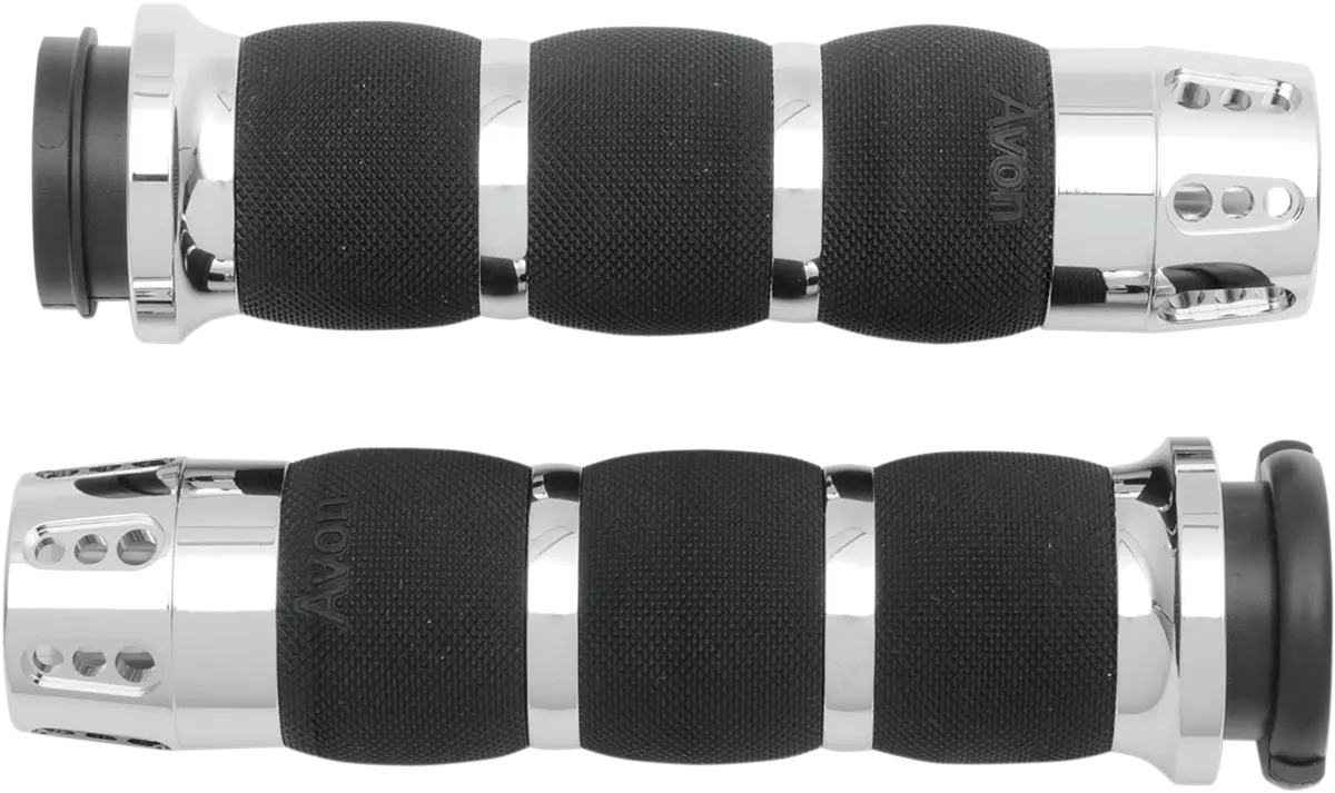 Avon Grips Gatlin Air Cushioned/Custom & Velvet Air Grips 7