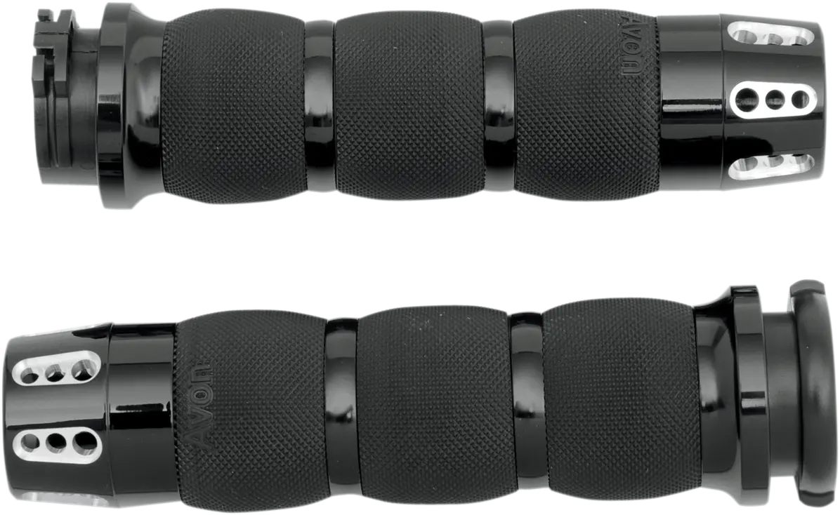 Avon Grips Gatlin Air Cushioned/Custom & Velvet Air Grips 10