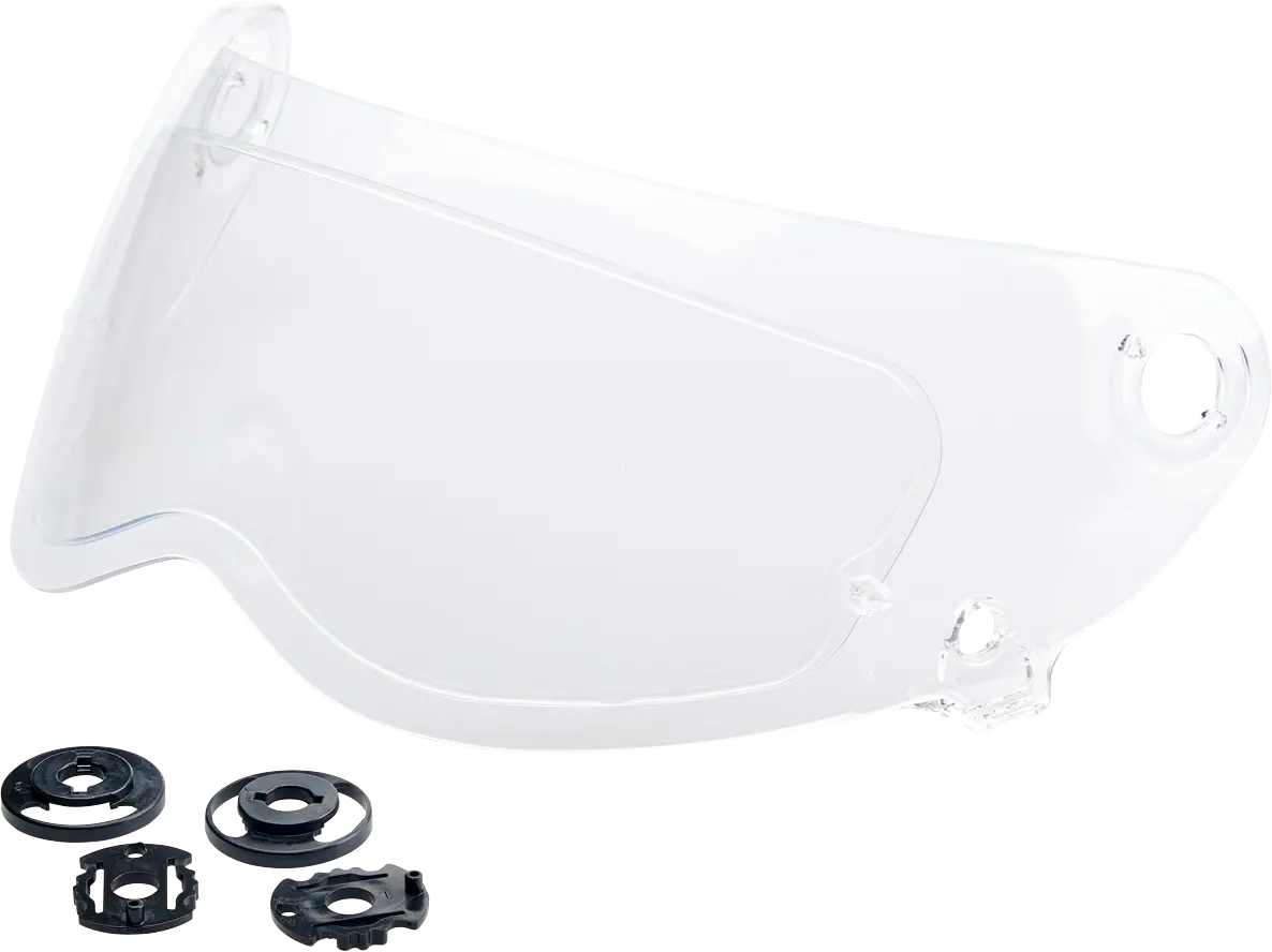 Biltwell Lane Splitter Shield - Gen 2 3
