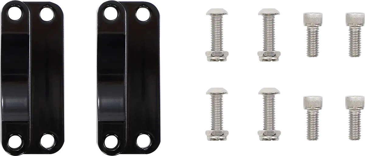 Covingtons Front Fender Relocator - Touring 4