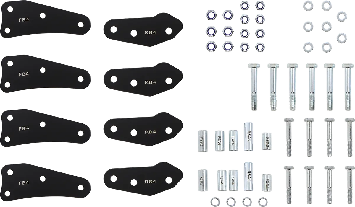 Demon Lift Kit - Pabl Hd Series 1