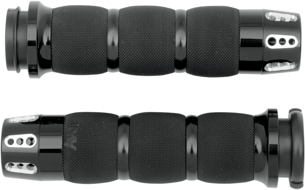 Avon Grips Gatlin Air Cushioned/Custom & Velvet Air Grips 8