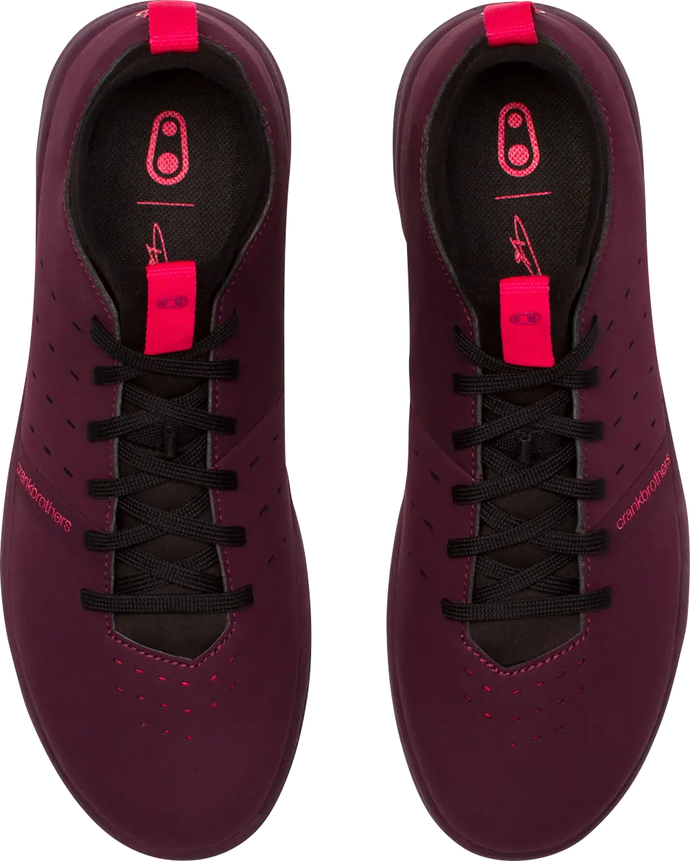 Crankbrothers Stamp Street Fabio Flat Shoes 33