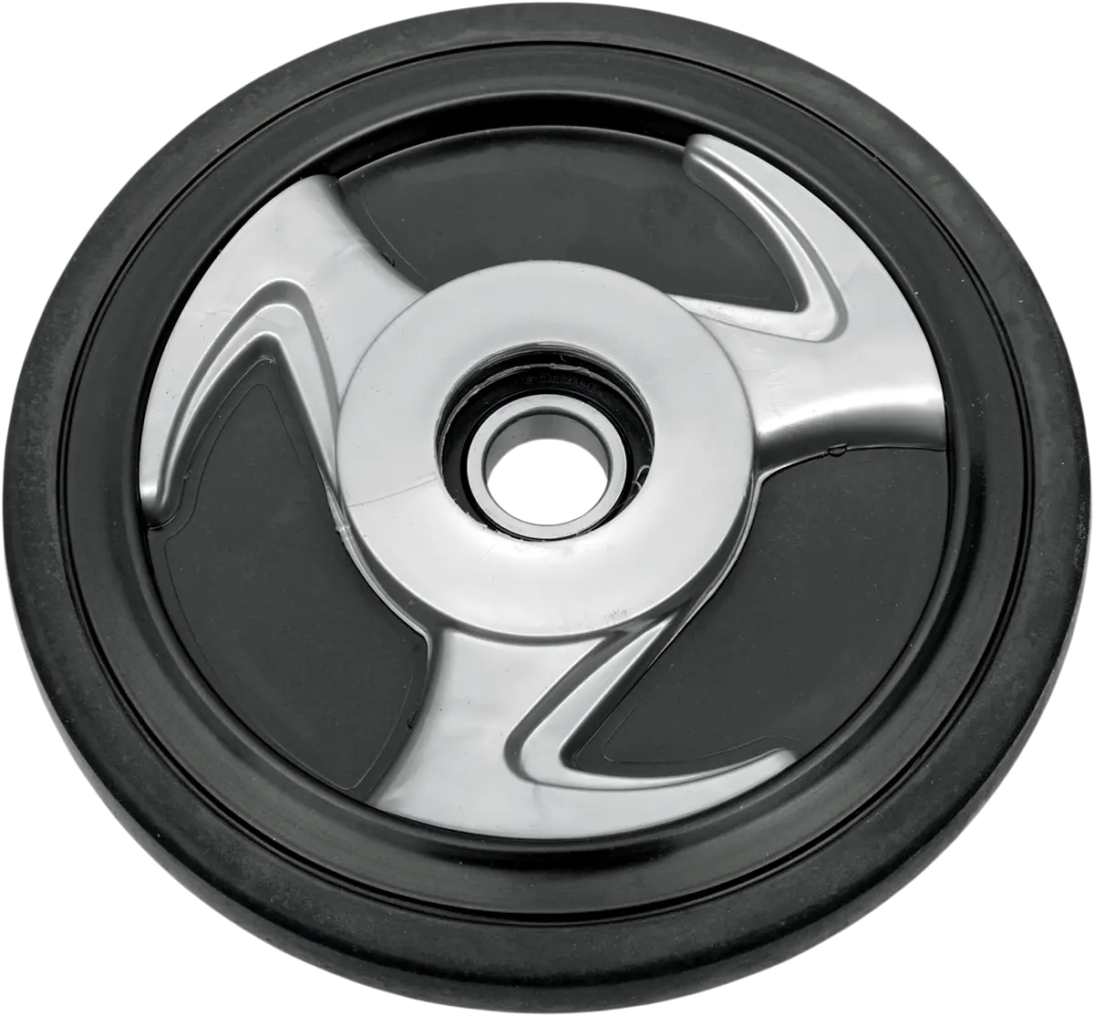 Parts Unlimited Idler Wheel With Bearing 6004-2Rs - Silver - Group 13 - 178 Mm Od X 20 Mm Id R0178f-2 002A 1