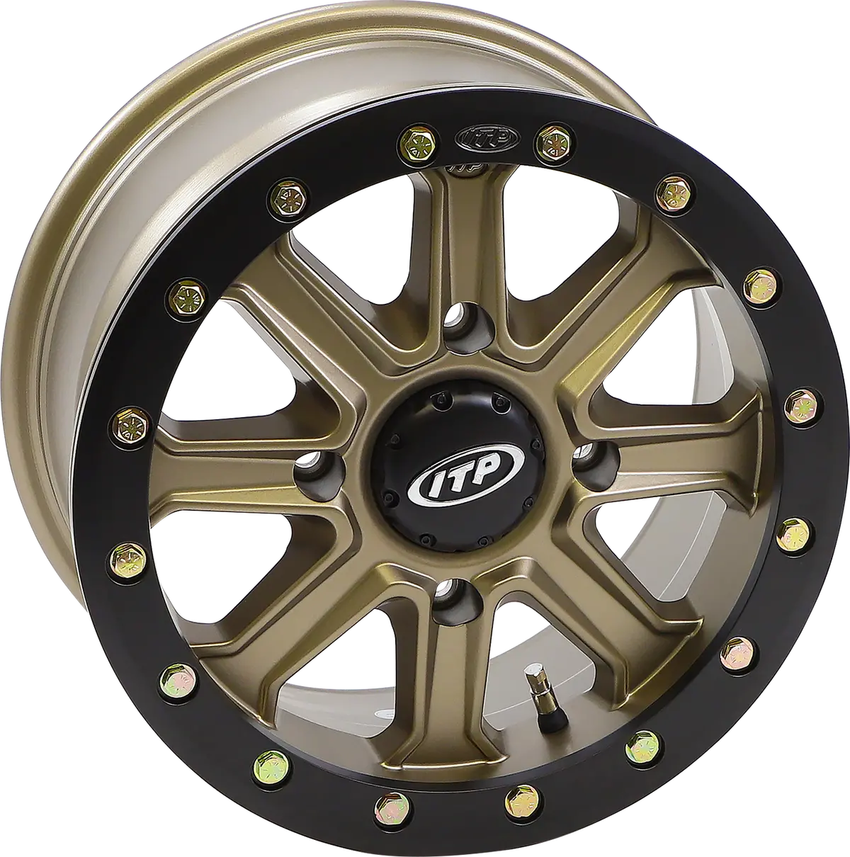 Itp Wheel - Inertia - Front Or Rear 7